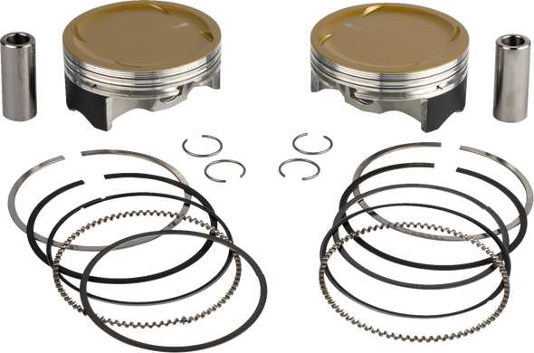 Piston Kit - 4.310" - M8 394139