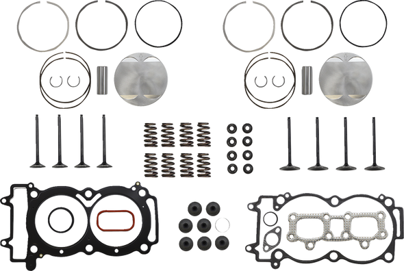 Kibblewhite Top End Service Kit 82-83950