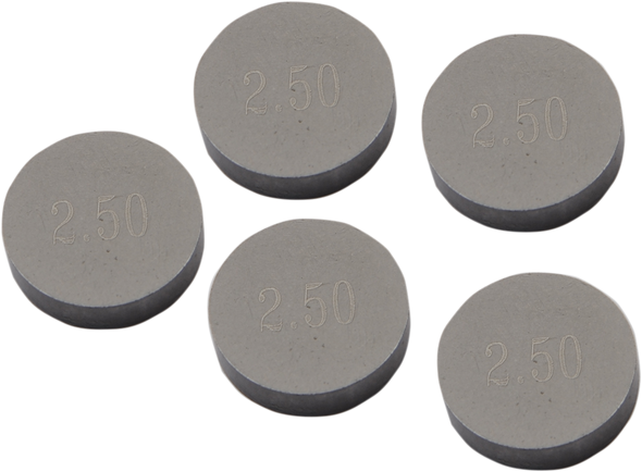 Prox Valve Shim - 10.00 Mm X 2.50 Mm - 5 Pack 29.100250