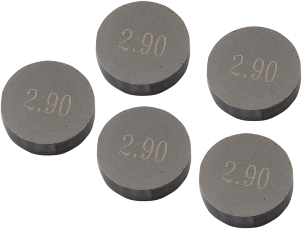 Prox Valve Shim - 10.00 Mm X 2.90 Mm - 5 Pack 29.100290