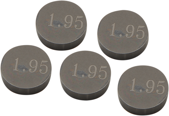 Prox Valve Shims - 7.48 Mm X 1.95 Mm - 5 Pack 29.748195