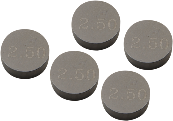 Prox Valve Shims - 7.48 Mm X 2.50 Mm - 5 Pack 29.748250