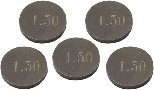 Prox Valve Shim - 9.48 Mm X 1.50 Mm - 5 Pack 29.948150