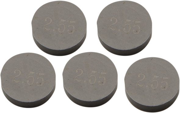 Prox Valve Shim - 9.48 Mm X 2.55 Mm - 5 Pack 29.948255