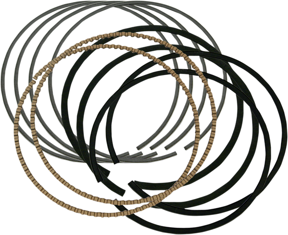 S&S Cycle Replacement Piston Rings - 3.927" - +.010 106-4422A