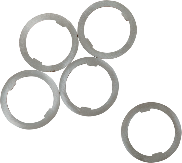Eastern Motorcycle Parts Mainshaft Washers - .005" A-35365-87