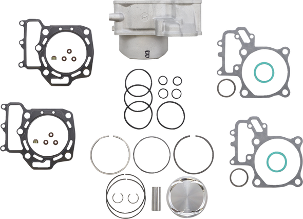 Cylinder Works Cylinder Kit - Standard Bore - 85.00 Mm - Kawasaki Cw30014K03
