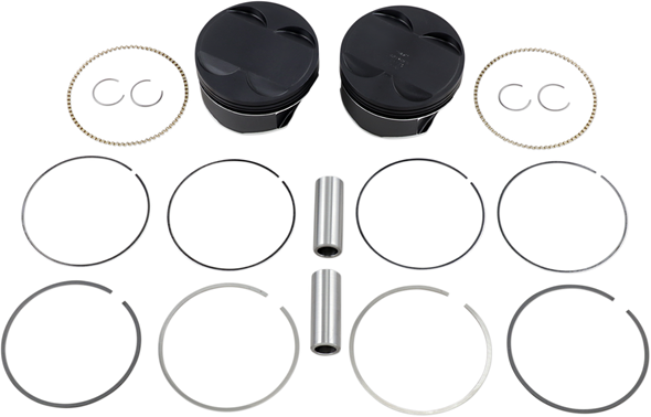 Wiseco Piston Kit - M8 K2785
