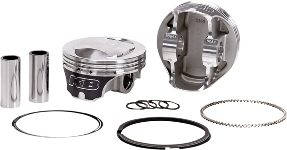 Kb Performance Forged Piston Kit - Twin Cam Kb906C.Std