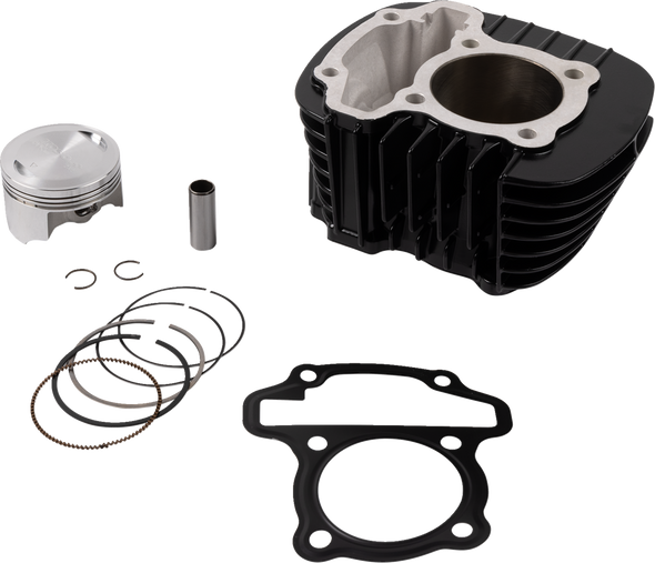 Big Bore Cylinder Kit - 150 Cc - Honda Grom/Monkey Mb640000 Big Bore Cylinder Kit - 150 Cc - Honda Grom/Monkey Mb640000
