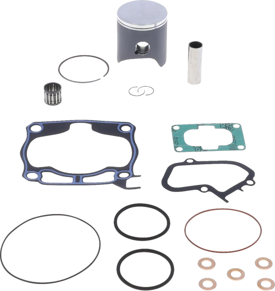 Piston Kit With Gaskets - 53.95 Mm - Yamaha P4C0540118014A Piston Kit With Gaskets - 53.95 Mm - Yamaha P4C0540118014A