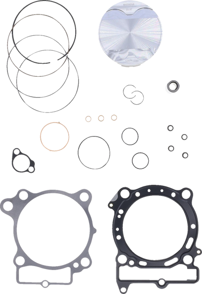 Athena Piston Kit With Gaskets - 95.98 Mm - Kx450F P5F0960072007B Athena Piston Kit With Gaskets - 95.98 Mm - Kx450F P5F0960072007B