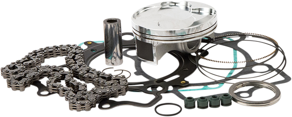 Top End Piston Kit - 76.95 Mm - Suzuki Rmz250 Vtktc23311A