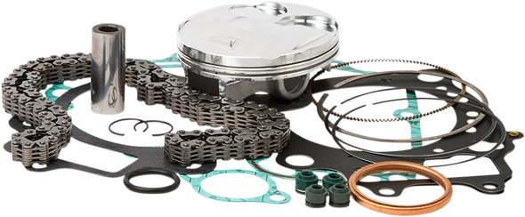 Top End Piston Kit - 77.96 Mm - Honda Crf250R Vtktc23443B