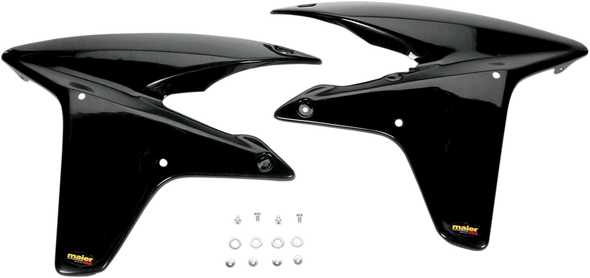 Maier Air Scoops - Trx450R - Black 117480