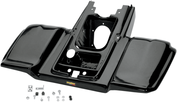 Maier Rear Fender - Black 189760