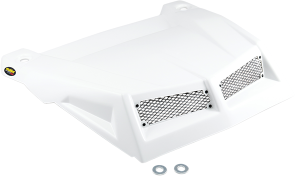 Maier Hood - White - X17 194641