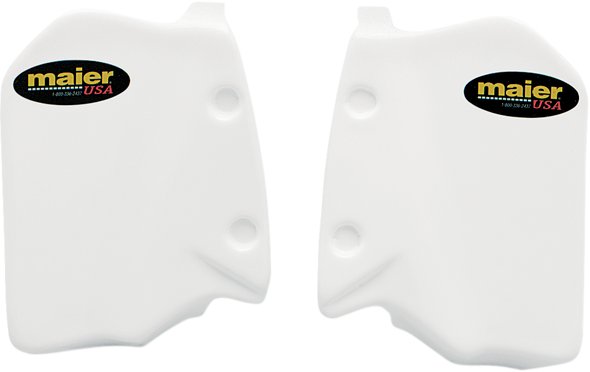 Maier Air Scoops - White - Super 580121