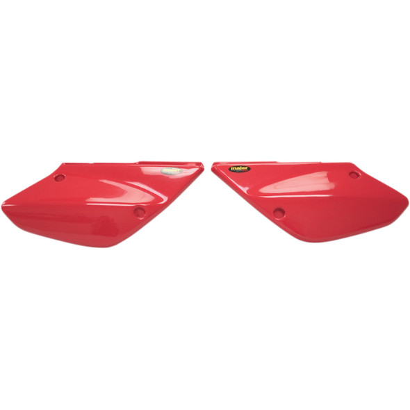 Maier Side Panels - Red 20502-12