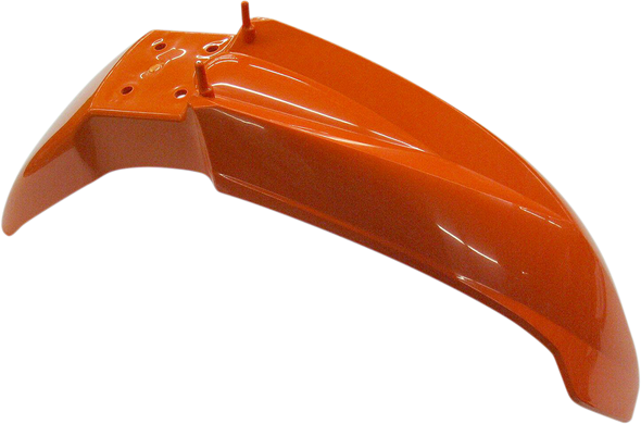 Acerbis Front Fender - Orange 2040300237