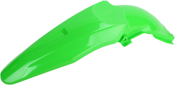 Acerbis Rear Fender - Green 2040730006