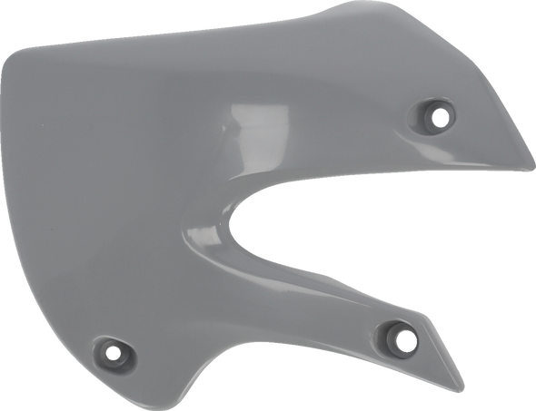 Acerbis Radiator Shrouds - Gray 2043770011