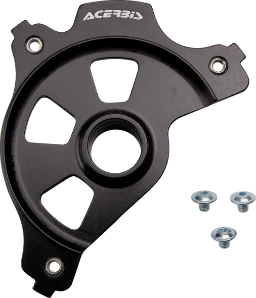 Acerbis Disc Cover Mount - Black - Rm-Z 250/450 2063100001