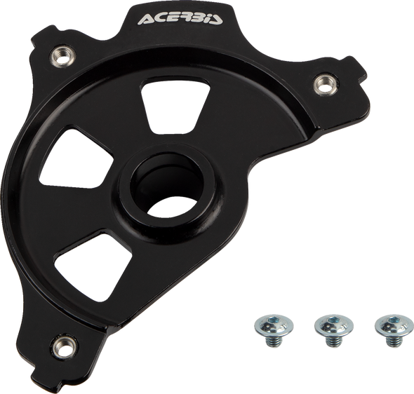 Acerbis Disc Cover Mount - Black - Kx 250F/450F 2063110001