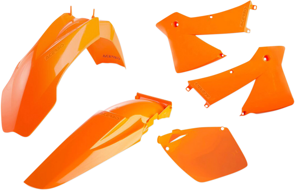Acerbis Standard Replacement Body Kit - Orange 2070950237