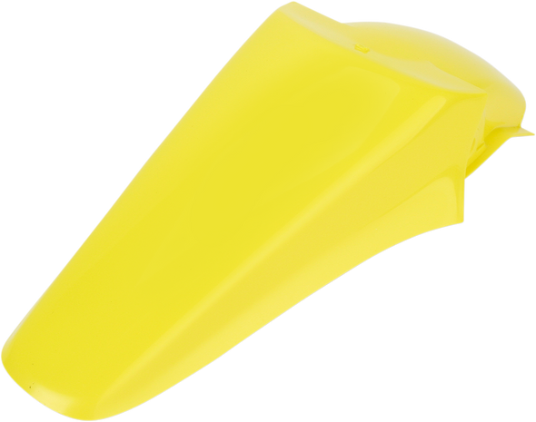 Acerbis Rear Fender - Yellow 2081860231