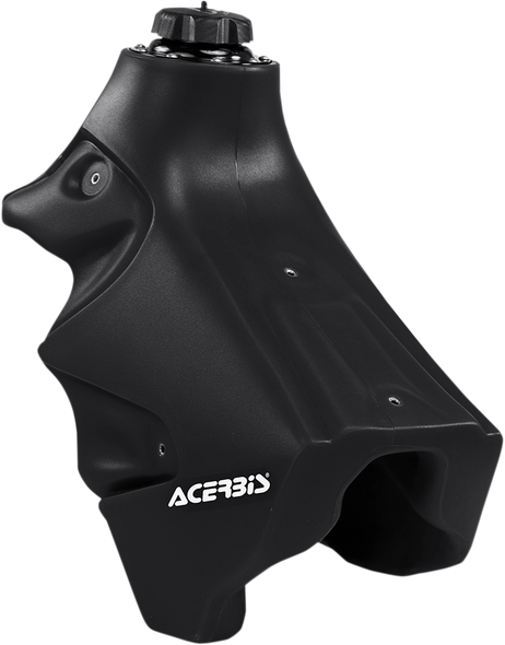 Acerbis Fuel Tank - 3.2 Gallon - Yamaha - Black 2211560001