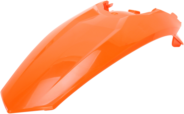 Acerbis Rear Fender - Orange 2250380237
