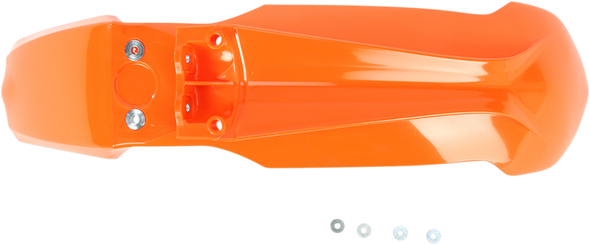 Acerbis Front Fender - Orange 2314210237