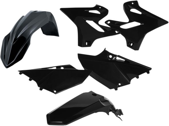 Acerbis Standard Replacement Body Kit - Black 2402970001