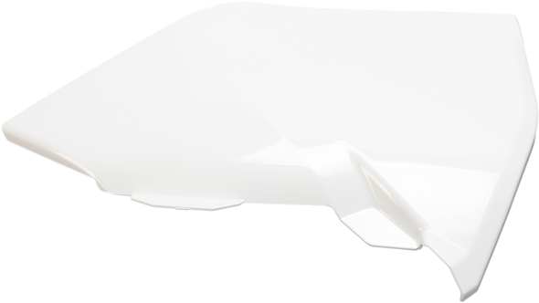 Acerbis Airbox Cover - White 2449410002