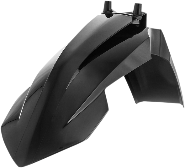 Acerbis Front Fender - Black 2449510001