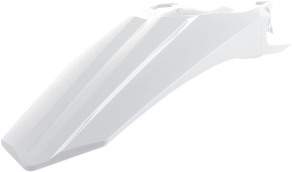 Acerbis Rear Fender - White 2630650002