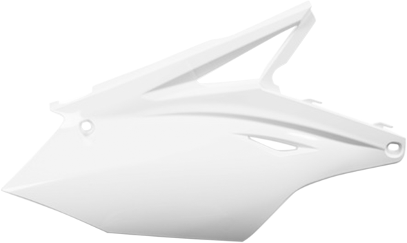 Acerbis Side Panels - White 2647380002