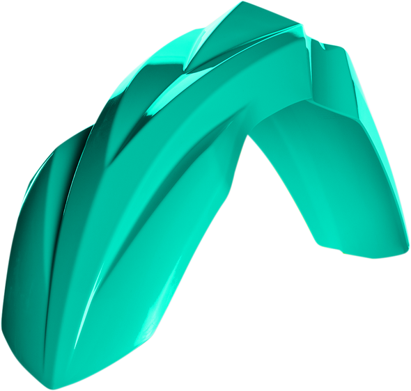 Acerbis Front Fender - Teal 2685800213
