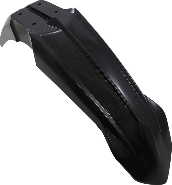 Acerbis Front Fender - Black/Metallic 2685857440