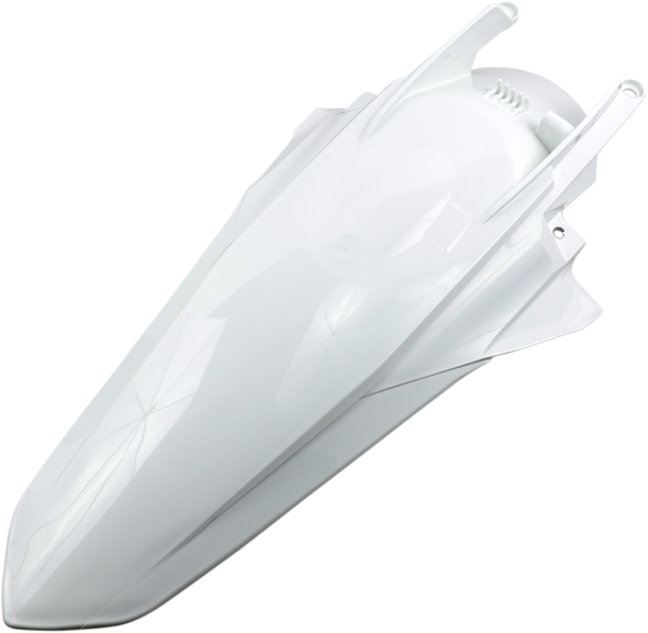 Acerbis Rear Fender - White 2726540002