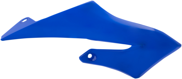 Acerbis Radiator Shrouds - Blue 2726690211