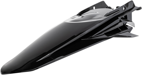 Acerbis Rear Fender - Black 2791610001