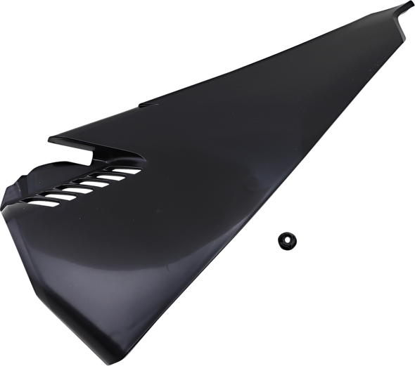 Acerbis Airbox Cover - Black - Vented 2802000001