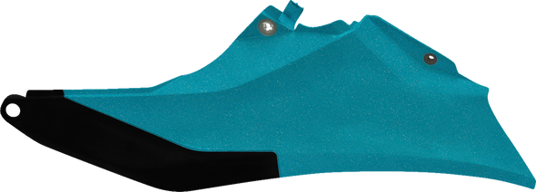 Acerbis Side Panels - Teal/Metallic 2872747441