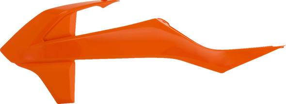 Acerbis Radiator Shrouds - Orange 2980605412