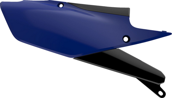 Polisport Side Panels - Blue/Black - Yzf 450 8419900001 Polisport Side Panels - Blue/Black - Yzf 450 8419900001