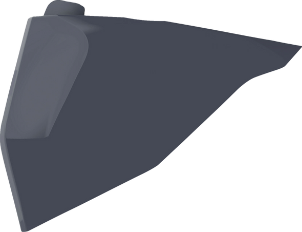 Polisport Airbox Cover - Gray 8422300007