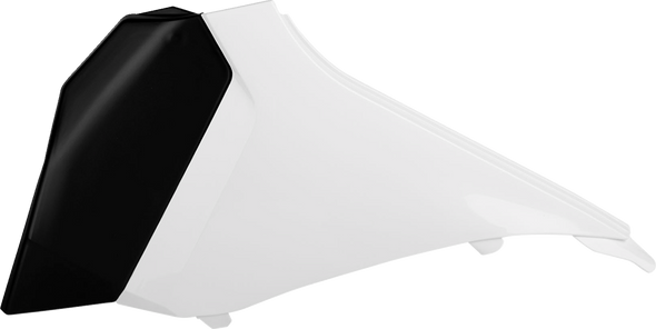 Polisport Airbox Cover - White - Ktm 8449700002