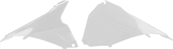 Polisport Airbox Cover - White - Exc/Exc-F 8455200002